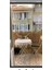40 cm x 6 Metre Kamış Hasır Bahçe Çiti Balkon Çiti Gölgelik ve Dekorasyon 6