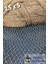 Kahverengi Jüt Balık Ağı, Dekoratif ve Dayanıklı, 2,5 x 5 Metre 1
