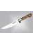 El Yapımı Sürmene Kurban ve Kasap Bıçağı No:3 - Ahşap Sap 1