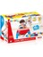 Nessiworld 5298 Aktıvıte Oyun Masası 30PCS Mega Blok 1