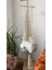 Makrome File Desen Kedi Salıncağı ve Yatağı, Kedi Hamağı, Rahat ve Şık Tasarım 4