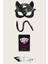 Miss Sexy Görselli Oyun Kartı Kama Sutra Kırbaç Maske Set 1