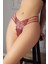 Miss Kiremit Kelebek Desen Tanga String 1