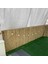 Doğal kamış hasır balkon çiti 60 cm x 6 metre, şık ve dayanıklı koruma sağlar 3