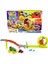 HXT05 Hot Wheels Monster Trucks Power Smashers Oyun Seti 1