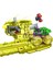 HXT05 Hot Wheels Monster Trucks Power Smashers Oyun Seti 3