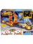 JBX64 Hot Wheels Monster Trucks Döngü ve Takla Bigfoot Oyun Parkuru 1
