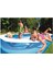 Büyük Dikdörtgen Aile Havuzu, Renkli, 201X150X51CM, Eğlence ve Serinlik Için Mükemmel 2