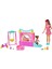 HHB67 Barbie Bebek Bakıcısı Skipper Oyun Evi Seti 2