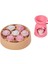 HKT90 Barbie Wellness - Spa Günü Sarışın Bebek 5