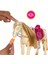 HXJ42 Barbie ve Dansçı Atı - Barbie Mysteries: The Great Horse Chase 5