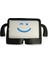 Ipad 10.2 (7.nesil) Kılıf Karakter Tablet Silikon - Siyah Drstr 1