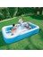 Şişme Aile Havuzu 2.62X1.75X0.51 M, Rahat ve Eğlenceli Yaz Günü Keyfi 1