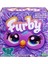 F6743 Furby Mor Interaktif Peluş 1