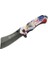 1-16 Tanto Çakı Usa 20 cm Manuel, Kemerlikli 1