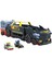 HXN21 Hot Wheels Racerverse Ultimate Batman Pist Seti 2