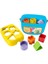 FFC84 Fisher-Price® Renkli Bloklar / Sıralama ve Şekil Ayırma Oyuncakları 3