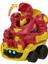 HRY02 Hot Wheels Racerverse Hulkbuster Tır 3