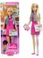 DVF50 Barbie Kariyer Bebekleri / Asorti Seçilemez. 1