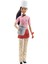 DVF50 Barbie Kariyer Bebekleri / Asorti Seçilemez. 5