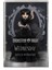 HXJ03 Monster High Wednesday Balo Elbiseli Bebek 1