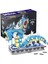 HGC24 Mega™ Pokémon™ Kinetik Gyarados 2188 Parça +12 Yaş 4