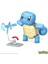 GYH00 Mega™ Pokémon™ Squirtle - Yap ve Oyna Figürler 199 Parça +7 Yaş 4