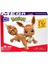 GMD34 Mega™ Pokémon™ Jumbo Eevee 824 Parça +10 Yaş 1