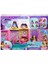 HXL53 Enchantimals Ana Karakter Bebekler Evi 1