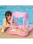 Pembe Bebek Deniz Simiti ve Şişme Havuz Seti, Eğlenceli Deniz Oyuncakları 2