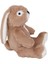 3083 Fiyonklu Tavşan Kahverengi -My Friend Toys 2