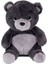 4790 Peluş Oturan Ayı Gri -My Friend Toys 1