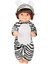 40041 Bebelou Hayvan Kostümlü Bebek 40 cm 1