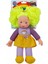 30012 Gökkuşağı Bebekleri 35 cm -Sunman 4