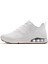 232346-WHT Uno 2 Vacationer Erkek Beyaz Sneaker Günlük Spor Ayakkabı 1