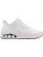 232346-WHT Uno 2 Vacationer Erkek Beyaz Sneaker Günlük Spor Ayakkabı 5