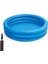 Kristal Mavi Şişme Havuz 114X25 cm ve Pompa Hediye 1
