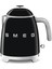 50's Style KLF05BLEU Retro Siyah Mini Kettle 1