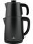 Gastro Dem Çay Makinesi Shiny Black 1