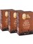 Sultan Mardin Dibek Kahvesi 250 G (3'lü Paket) - Otantik ve Geleneksel Zengin Lezzet - Menengiç, Türk Kahvesi ve Kakule Olmak Üzere Farklı Bileşen Içerikli 1