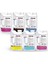 ml Photoink Mürekkep, Epson Claria ve L Serisi Yazıcılar Için Uyumlu 6X1000 ml Mürekkep Seti (Photoink Akıllı Mürekkep)/ L382/L386/L455/1455/L3050/L3060/L3070/L3110/L4150 1