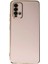 Xiaomi Redmi 9t Kılıf Volet Silikon - Pembe Drstr 2
