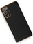 Samsung Galaxy S20 Fe Kılıf Volet Silikon - Siyah Drstr 3