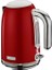 Gem Retro 1.7 Litre Kırmızı Su Isıtıcısı (Kırmızı) 1
