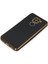 Xiaomi Redmi Note 9 Kılıf Volet Silikon - Siyah Drstr 4