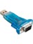 Plus DA-70167 USB To RS232 Çevirici, USB To Seri Dönüştürücü, USB RS232 Com Çevirici 2
