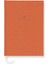 Von Faber-Castell Keten Defter Turuncu A5 160 Sayfa 1