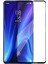 Xiaomi Mi 9t Tam Kaplayan Temperli Cam Ekran Koruyucu Siyah 1