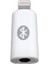 Apple iPhone Lightning To 3.5 mm Headphone Aux Jack Popup Adaptör Dönüştürücü - iPhone iPad Ipod Için Standart Çivi Jack Kulaklıklarınızı Kullanmanızı Sağlar - Kampanya Ürünü !!!!!! 196 2