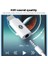Apple iPhone Lightning To 3.5 mm Headphone Aux Jack Popup Adaptör Dönüştürücü - iPhone iPad Ipod Için Standart Çivi Jack Kulaklıklarınızı Kullanmanızı Sağlar - Kampanya Ürünü !!!!!! 196 3
